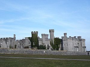 Bodelwyddan Castle2