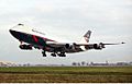 British Airways Boeing 747-100 Oldfield-1