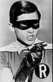 Burt Ward Robin