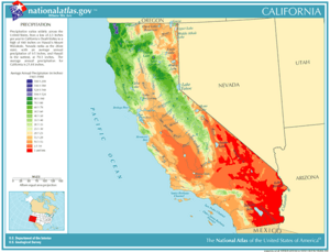 CAprecipitation