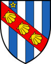 Coat of arms of Grandcour