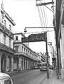 Calle Belascoain. Havana, Cuba