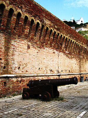 Cannon in Ancona