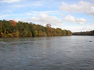 Catawba River Rock Hill