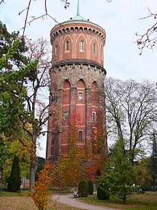 Château d'eau, Colmar