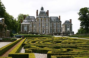 Chateau de Balleroy