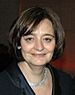 Portrait of Cherie Blair