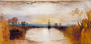 Chichester Canal (1828).jpg