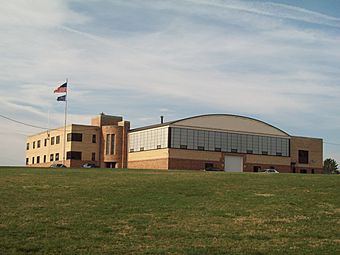 Clearfield Armory Apr 10.JPG