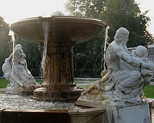 Clevelandartfountain