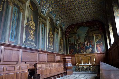 Cmglee Wimpole Hall chapel