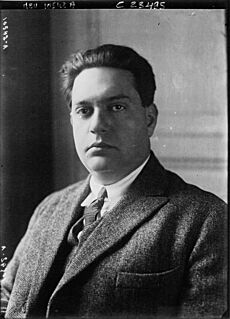 Darius Milhaud 1923