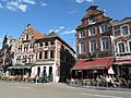 Diest, monumentaal straatzicht3 2009-08-29 16.57