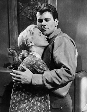 Don Murray - Eva Marie Saint - 1957