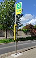 Dublin Bus stop