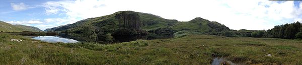 Eilean na Moine, Loch Eilt