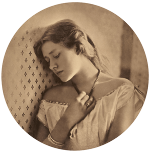 Ellen Terry at age 16