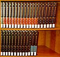 Encyclopaedia Britannica 15 with 2002