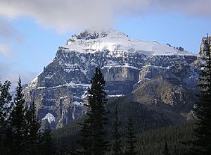 Epaulette Mountain