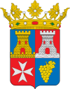 Coat of arms of Binéfar