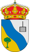 Coat of arms of Navafría