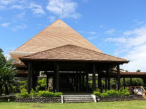 Fiji Parliament House1