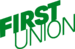 First Union logo