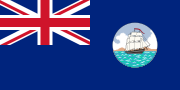 Flag of British Guiana (1875–1906)