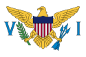 Flag of Virgin Islands of the United States