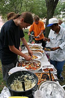 Food not bombs 2