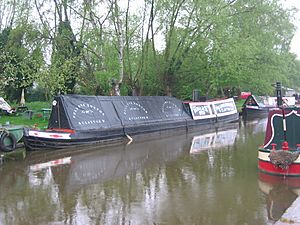 Fradley Junction1