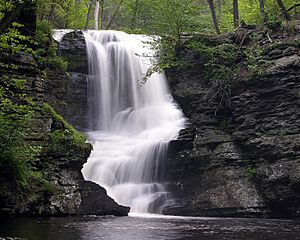 Fulmer Falls Closeup 3000px