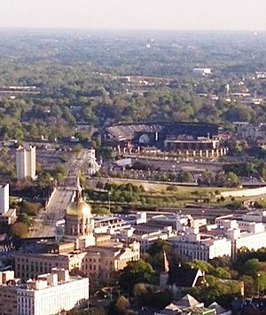 Georgia State Capitol Building