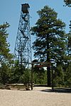 Grandview Lookout Tower and Cabin