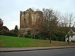 Guildford castle 1