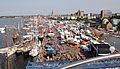 Hanse sail 2010 rostock hafen