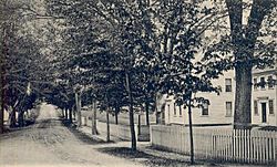 Highland Street c. 1905