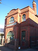 Homebush Post Office