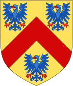 House of La Trémoille arms