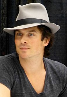 Ian Somerhalder February 2015