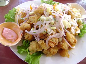 Jalea mixta