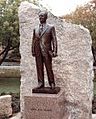 James Earl Rudder Statue TAMU