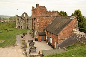 Kings Lodging (geograph 3472757)