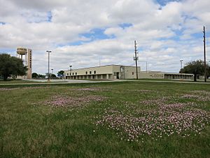 Lamar CISD Huggins Elem School