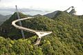 Langkawi sky bridge