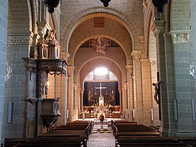 Le Puy-en-Velay Cathédrale7