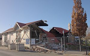 Linwood Community Centre and Art Gallery