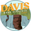 Official seal of Davis, West Virginia