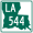 Louisiana 544.svg