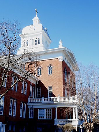 Lutheran Home Topton PA nrhp.jpg